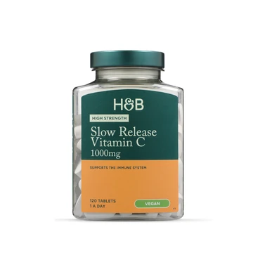 Holland & barrett high strength slow release vitamin c