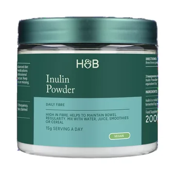 Holland & barrett inulin powder 200g