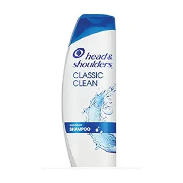 Head & shoulders shampoo classic clean 250ml