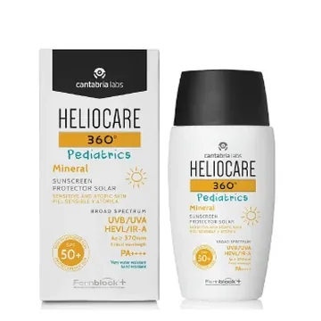 Heliocare 360 paed mineral spf50 50ml