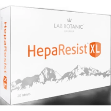 Heparesist tablets 20's