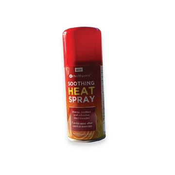 Healthpoint 125ml heat spray