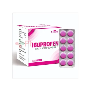 Ibobrufen 400mg 500`s