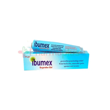 Ibumex gel 25 gm
