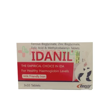 Idanil tablets 30`s