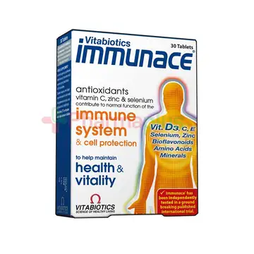 Immunace capsules 30`s