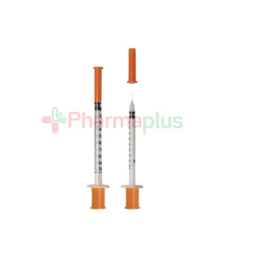 Insulin syringe 1ml