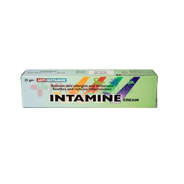 Intamine cream 25gm