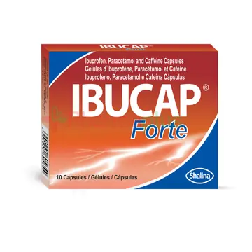 Ibucap tablets 10`s