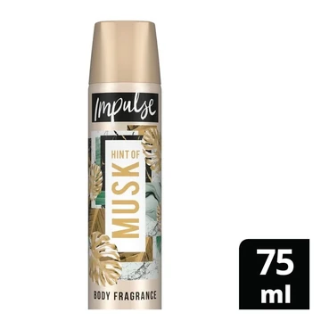 Impulse hint musk b/frag 75ml
