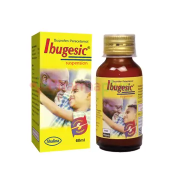 Ibugesic syrup 100ml