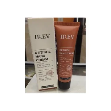 Irev retinol hand cream 50ml