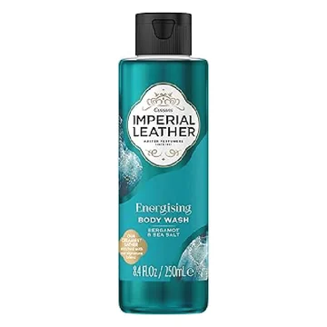 Imperial leather bodywash bergamot & sea salt 250ml