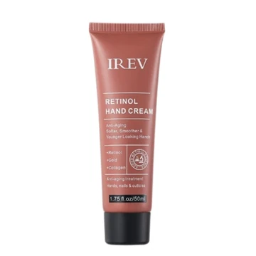 Irev retinol hand cream vitamin c 50ml