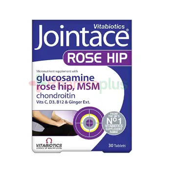 Jointace rose hip and msm 30s