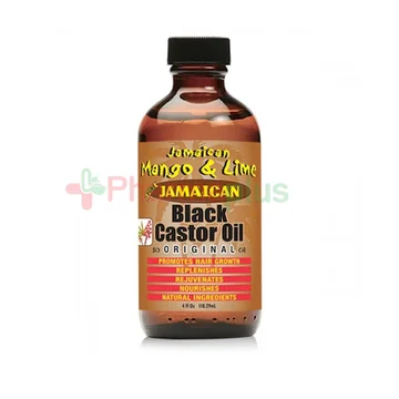 Jamaican original castor oil 118ml thumbnail 1