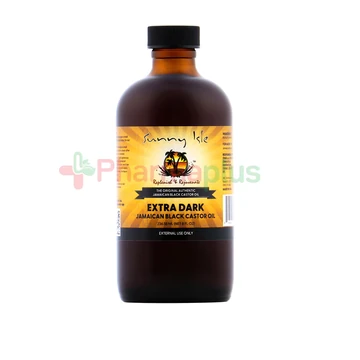 Jamaican extra dark castor oil 118ml thumbnail 1