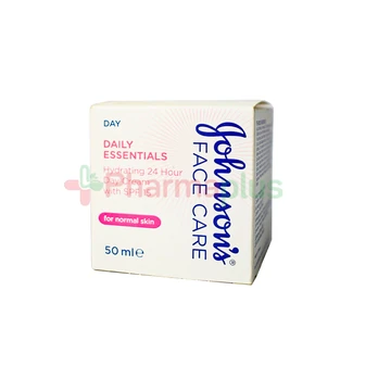 Johnson normal face care 50mls