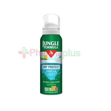 Jungle formula dry protect pump spray 90ml