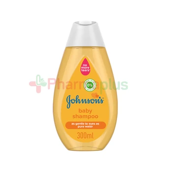 Johnsons baby shampoo gold 200ml thumbnail 1