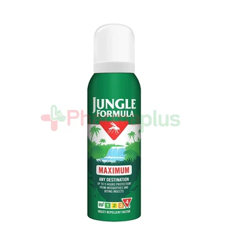 Jungle formula max spray 125ml