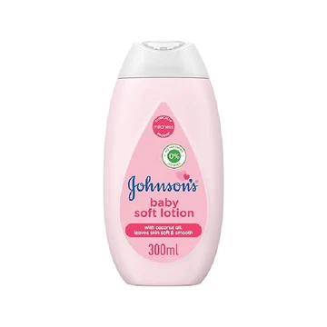 Johnsons baby lotion 300ml