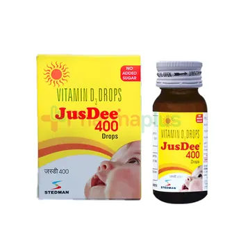 Jusdee drops 400 15ml