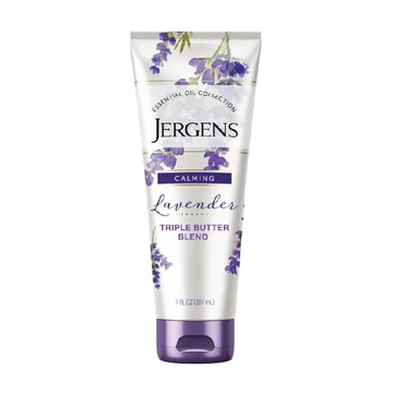 Jergens body butter lavender 207ml