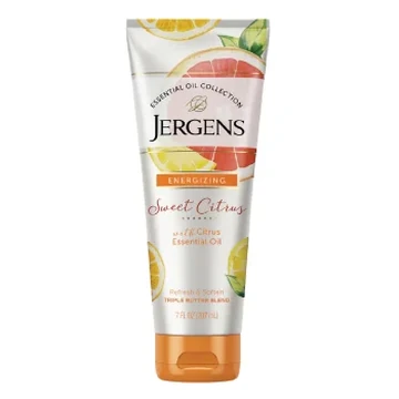 Jergens body butter sweet citrus 207ml