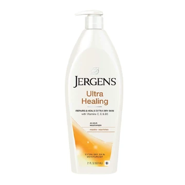 Jergens ultra healing lotion 621mls (us)