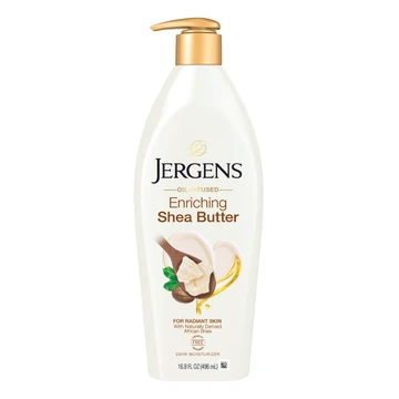 Jergens enriching shea butter 783ml(us)