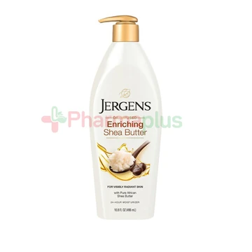 Jergens enriching shea butter 496ml(us) thumbnail 1