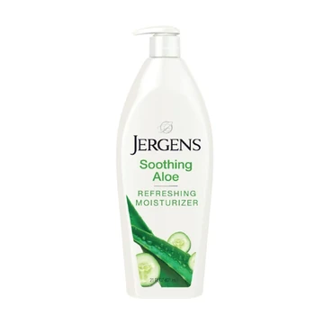 Jergens soothing aloe lotion 621mls(us) thumbnail 1