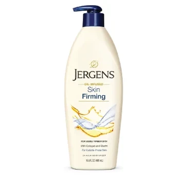 Jergens skin firming 496ml