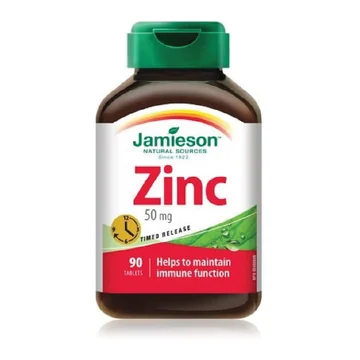 Jamieson zinc 50mg tabs 100s