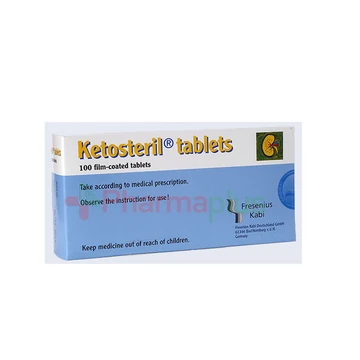 Ketostrel tablets 100`s