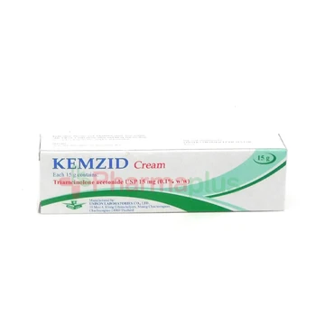 Kemzid cream 15g
