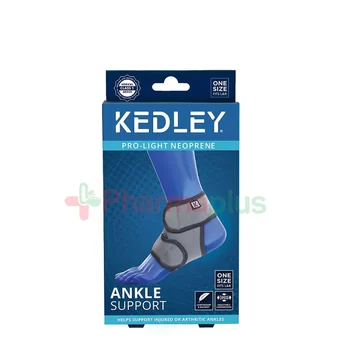 Kedley neoprene ankle support -universal