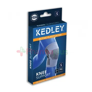Kedley elasticated knee support- large