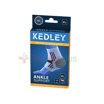 Kedley elasticated ankle support-xl