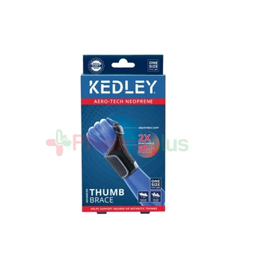 Kedley advanced thumb brace with stays