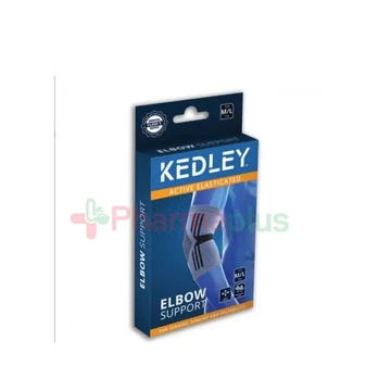 Kedley elasticated knee support-small