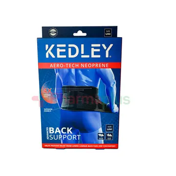 Kedley advanced back support-universal