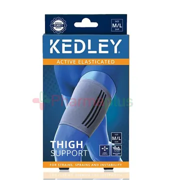 Kedley elasticated thigh support s/m