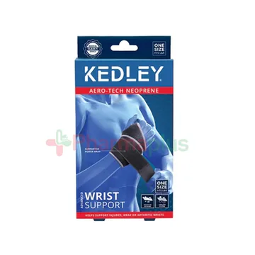 Kedley elasticated wrist support - s/m