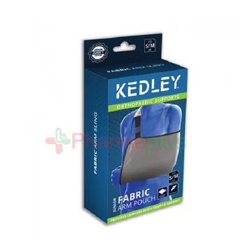 Kedley fabric arm pouch junior- s/m