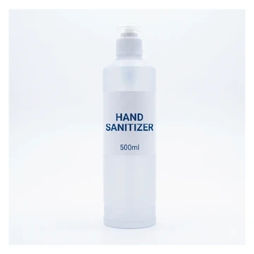 Sanitizers 500mls
