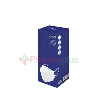 Kn95 facemasks 20`s