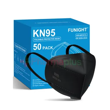 Kn95 masks 50`s
