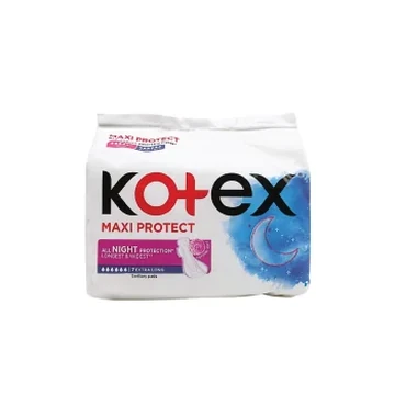 Kotex maxi pads 8`s